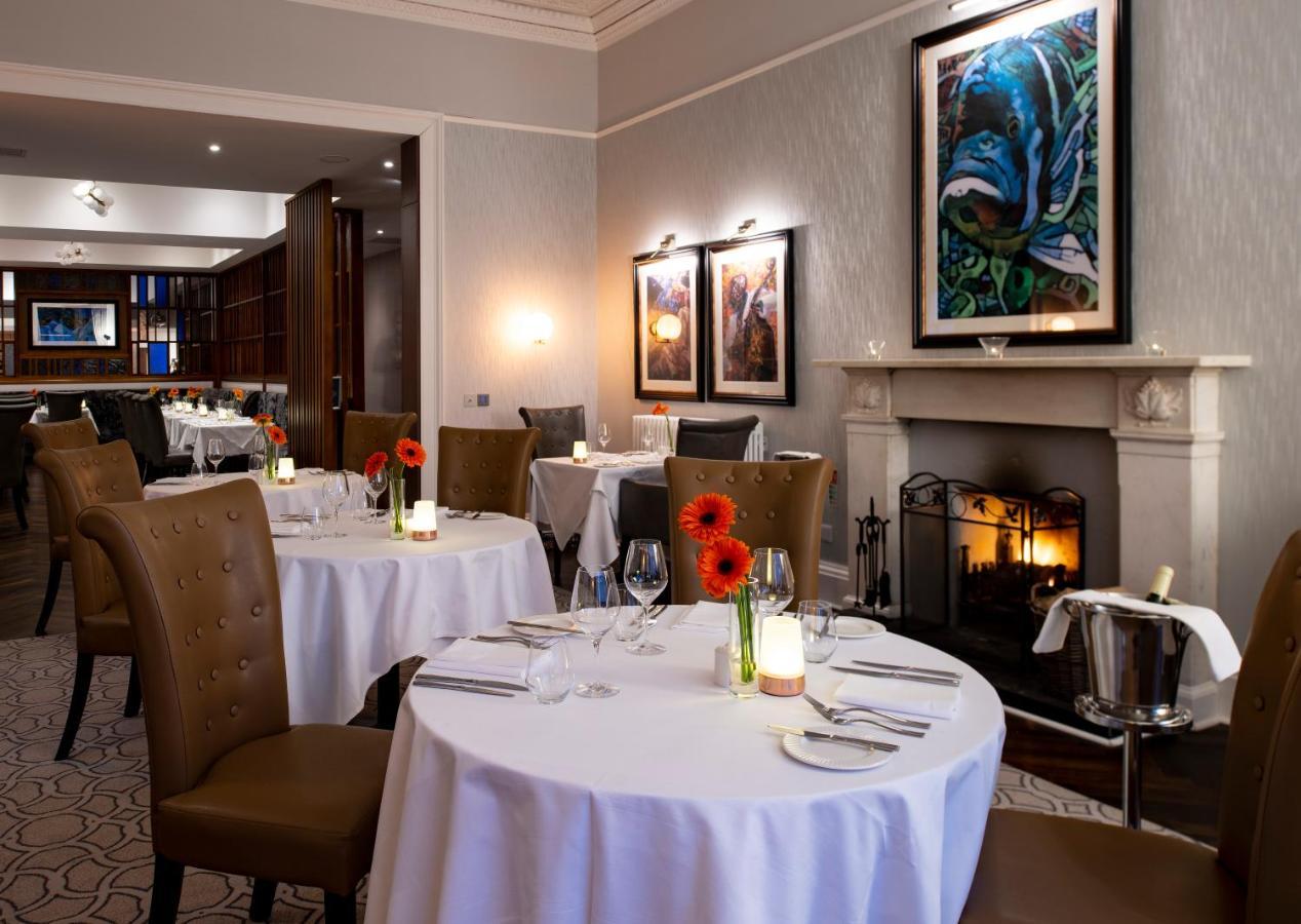 네스 워크 호텔 인버네스 외부 사진 The restaurant at The Midland