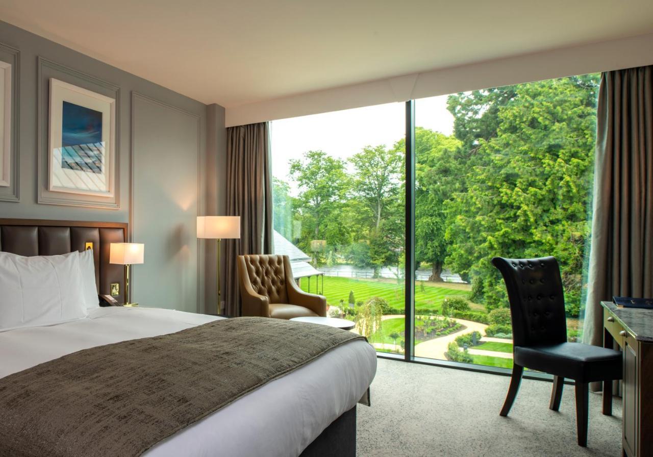 네스 워크 호텔 인버네스 외부 사진 A room at the River Lee Hotel