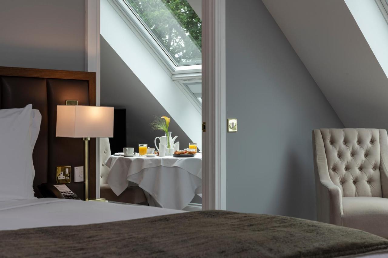 네스 워크 호텔 인버네스 외부 사진 A room at the hotel