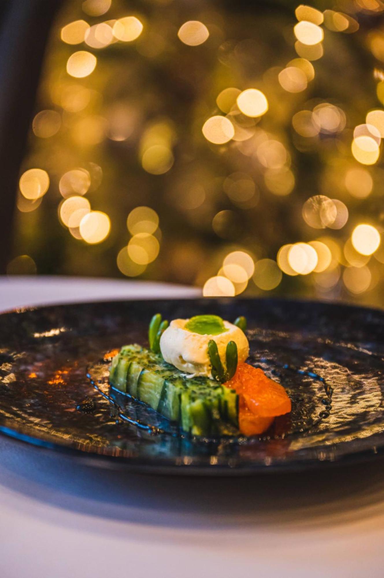 네스 워크 호텔 인버네스 외부 사진 A sushi roll
